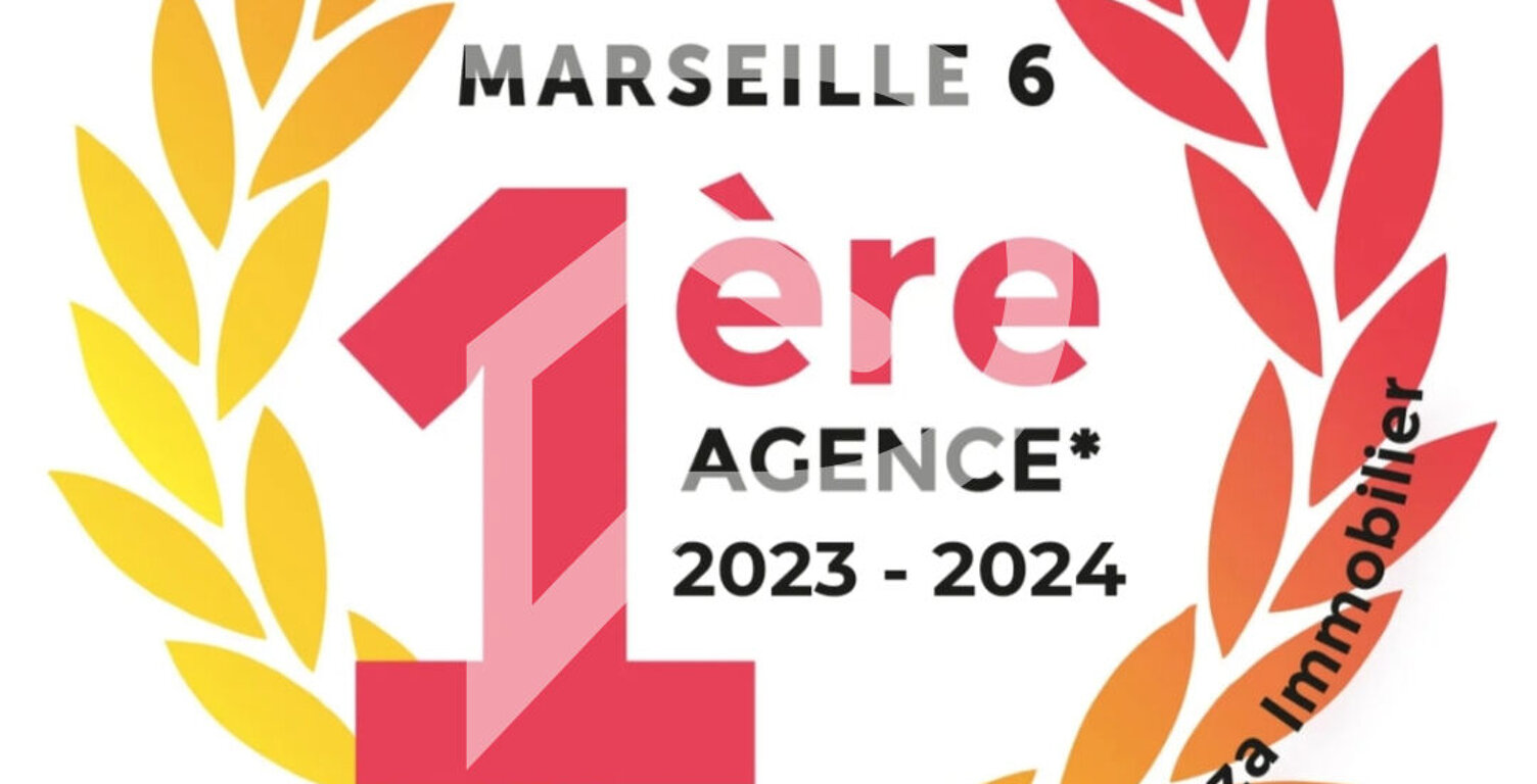 SAINT LAMBERT MARSEILLE 13007 - T2/T3 - 45 m2 + CAVE — photo 1