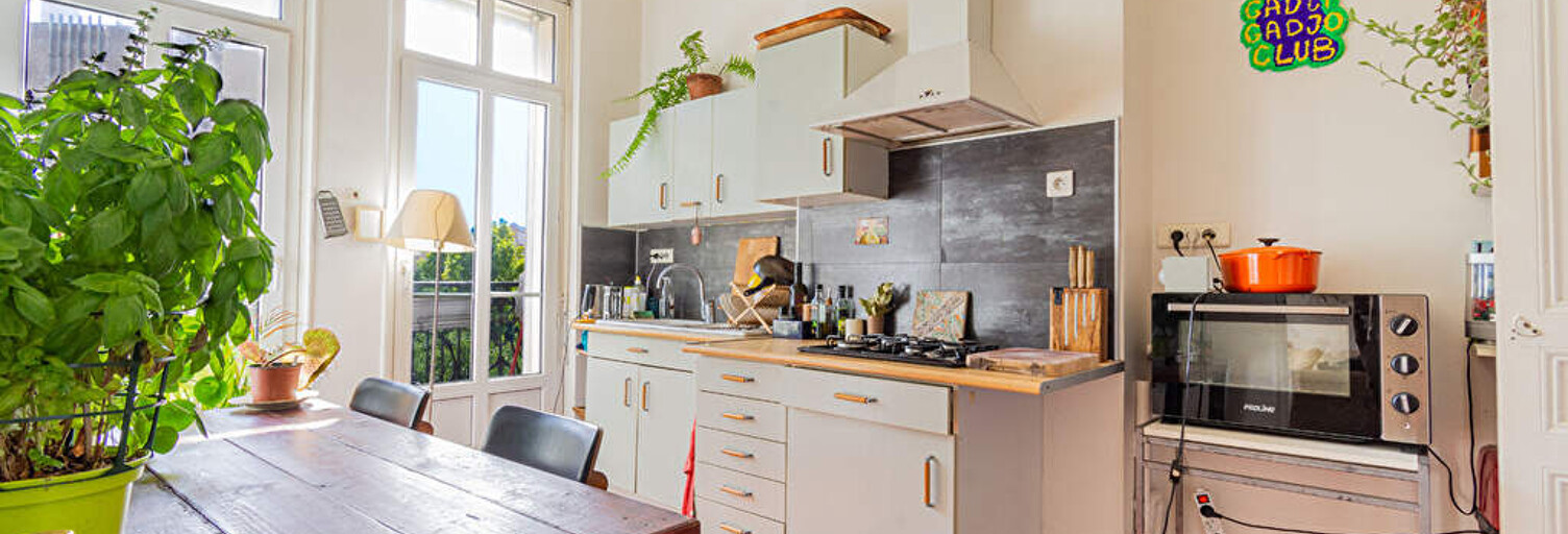 Appartement 2 Pièces 56 m² à vendre à Marseille 5 (13005)