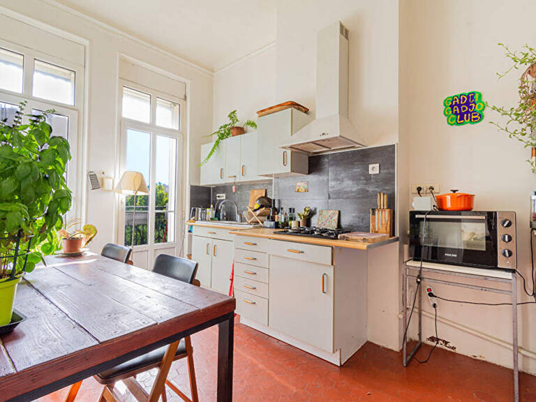Magnifique T2 56 m²  charme de l'ancien — photo 1