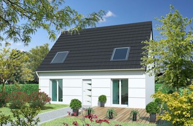 maison 106 m2 à construire à Cerny (91590)