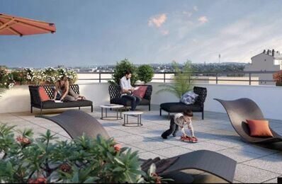 vente appartement 1 226 000 € à proximité de Boulogne-Billancourt (92100)