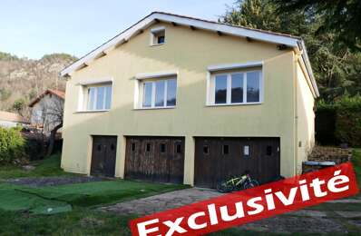 vente maison 183 000 € à proximité de Malvalette (43210)