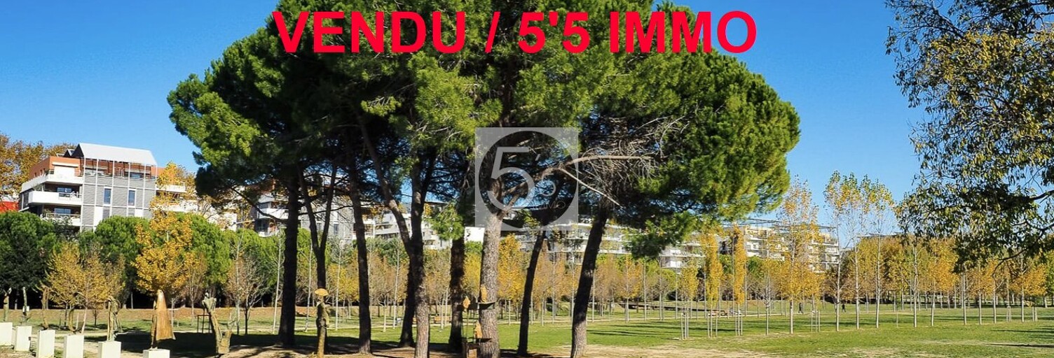 Appartement 4 Pièces 91 m² à vendre à Montpellier (34000)