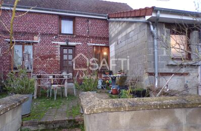 vente maison 131 500 € à proximité de Saint-Aubin-sous-Erquery (60600)