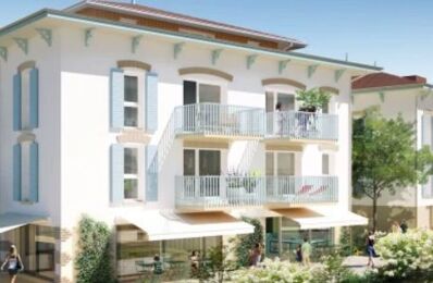 vente appartement 350 000 € à proximité de Mézos (40170)