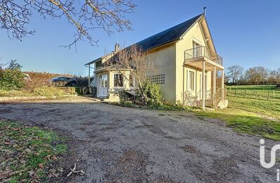 vente maison 205 000 € à proximité de Charbuy (89113)
