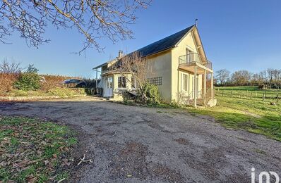 vente maison 205 000 € à proximité de Vallan (89580)