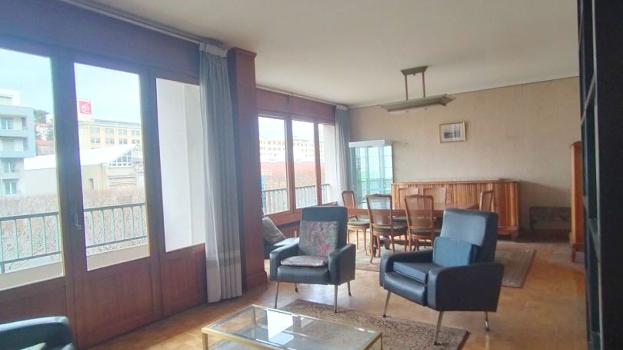 appartement 5 pièces 93 m2 à vendre à Saint-Étienne (42100)