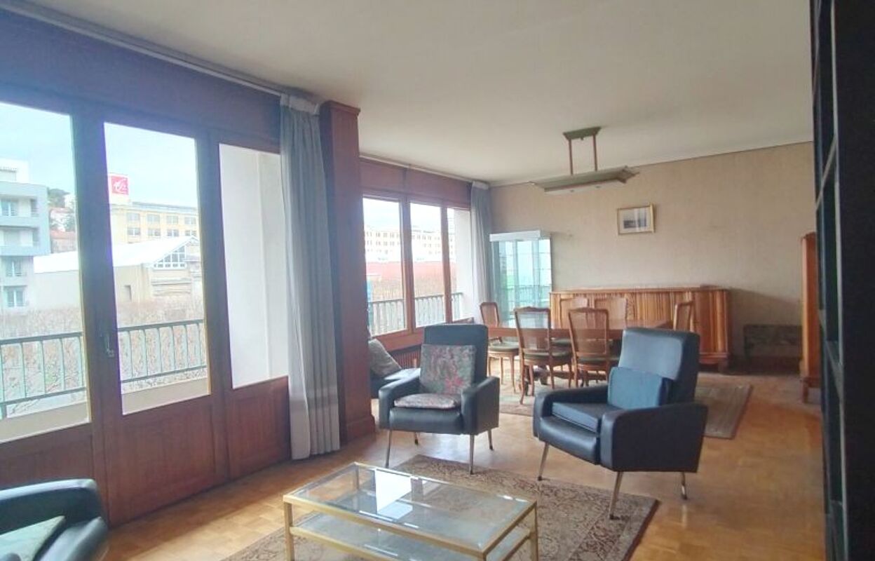 appartement 5 pièces 93 m2 à vendre à Saint-Étienne (42100)