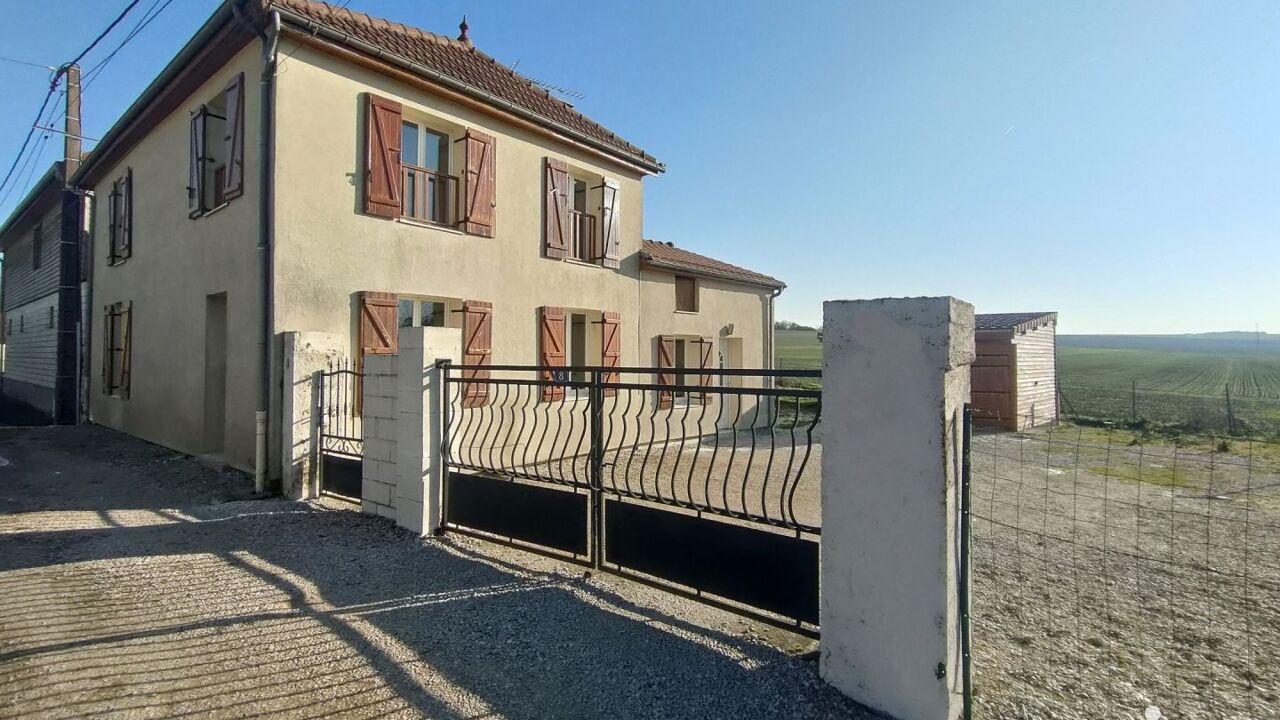 maison 6 pièces 134 m2 à vendre à Braux (10500)