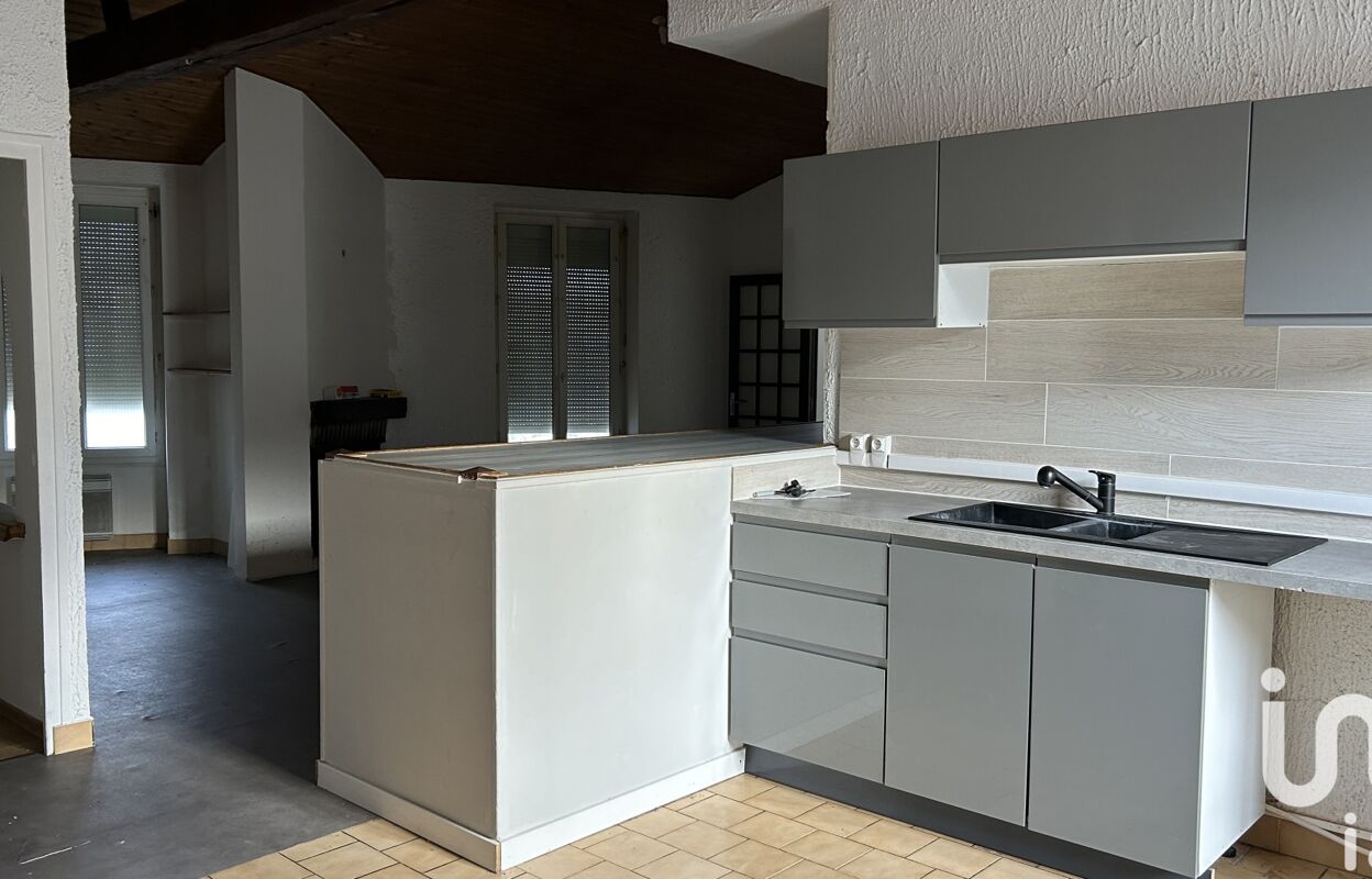 maison 5 pièces 119 m2 à vendre à La Chapelle-Basse-Mer (44450)