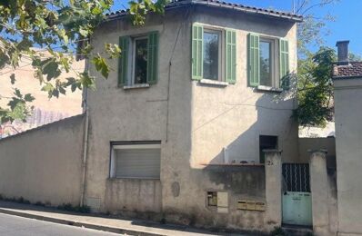 vente immeuble 299 000 € à proximité de Plan-de-Cuques (13380)