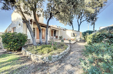 vente maison 448 000 € à proximité de Saint-Cannat (13760)