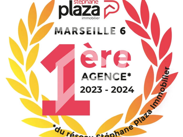 EN EXCLUSIVITE: MURS ET FDC RESTAURANT PLACE AUX HUILES 13001 MARSEILLE — photo 1