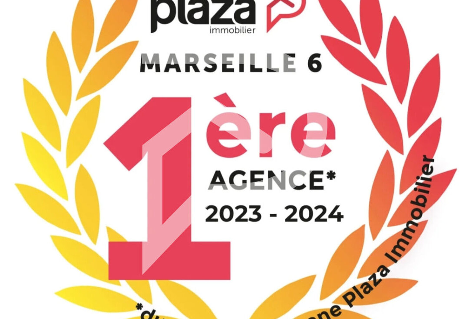 Appartement Marseille 3 pièce(s) 66 m2 + Box (en supplement) — photo 1