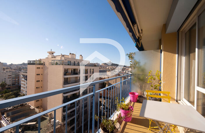 Appartement Marseille 3 pièce(s) 66 m2 + Box (en supplement) — photo 2