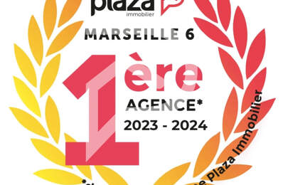 Charmant T2 avec bureau/dressing de 44 m2 à Marseille 7 — photo du bien