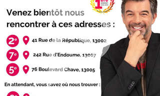 Appartement 3 Pièces 87 m² à vendre à Marseille 6 (13006)