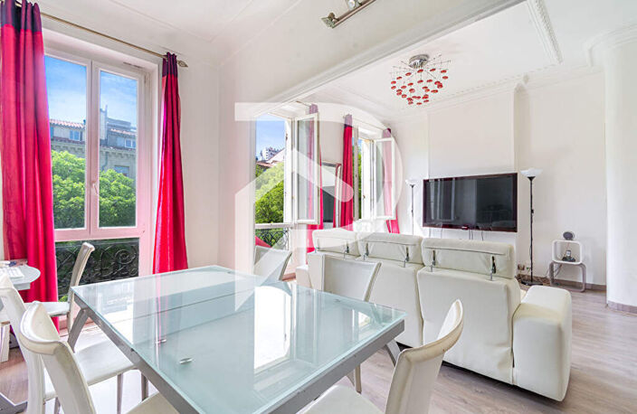 VENDU Appartement 3 pièces 87 m2 Cours Pierre Puget - Marseille 13006 — photo 4