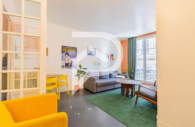vente appartement 136 000 € à proximité de Marseille 2 (13002)