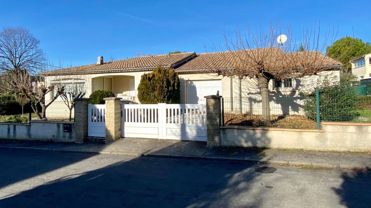 maison 4 pièces 104 m2 à vendre à Alès (30100)