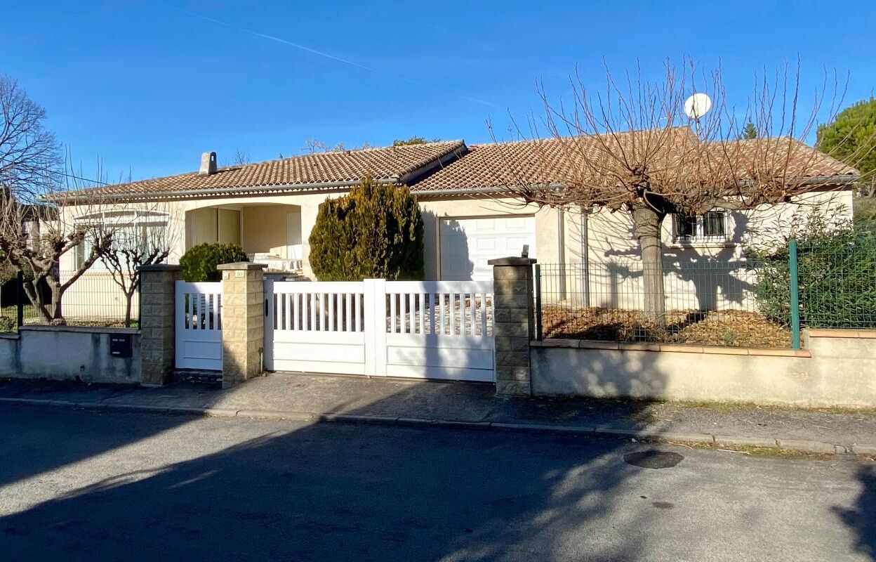 maison 4 pièces 104 m2 à vendre à Alès (30100)