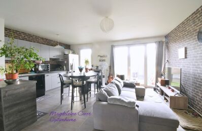 appartement 4 pièces 84 m2 à vendre à Noisy-le-Grand (93160)