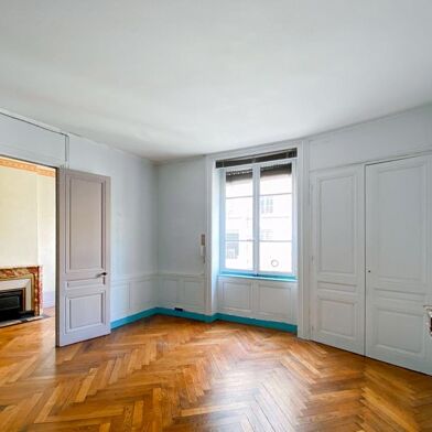 Appartement 3 pièces 58 m²