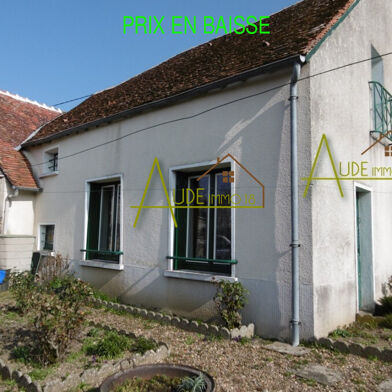 Maison 4 pièces 88 m²