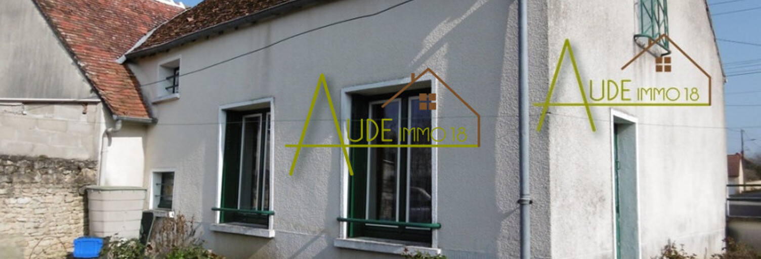 Maison 4 Pièces 88 m² à vendre à Flavigny (18350)