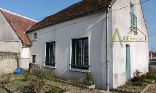 Maison 4 Pièces 88 m² à vendre à Flavigny (18350)