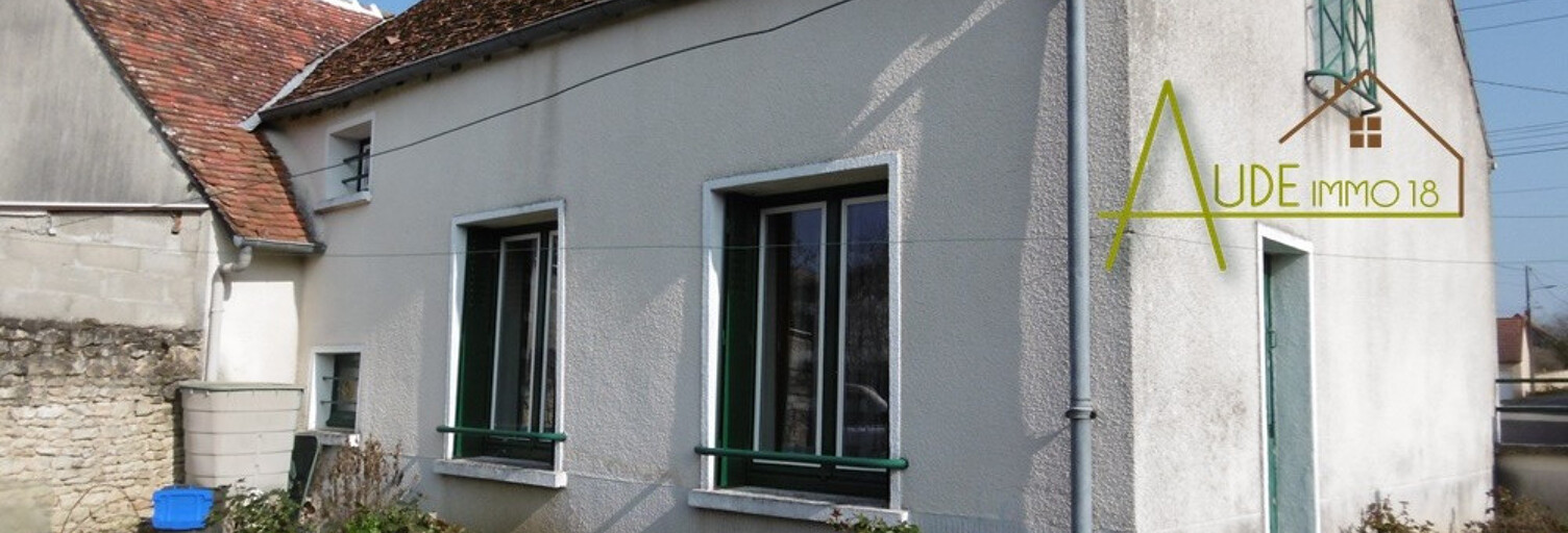 Maison 4 Pièces 88 m² à vendre à Flavigny (18350)