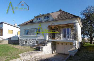 vente maison 105 000 € à proximité de Lurcy-le-Bourg (58700)