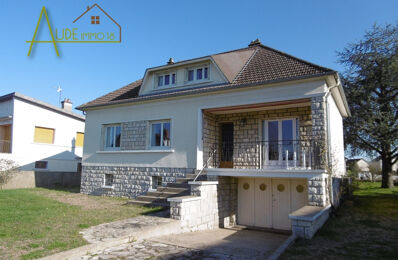 vente maison 105 000 € à proximité de La Charité-sur-Loire (58400)