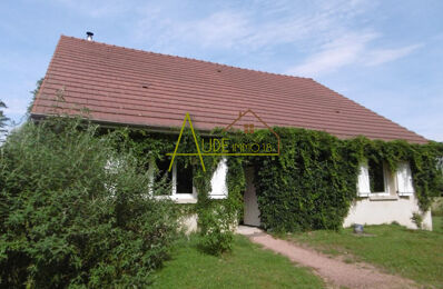 vente maison 85 000 € à proximité de Mornay-Berry (18350)