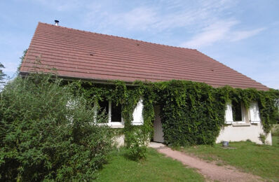vente maison 85 000 € à proximité de Chaumoux-Marcilly (18140)