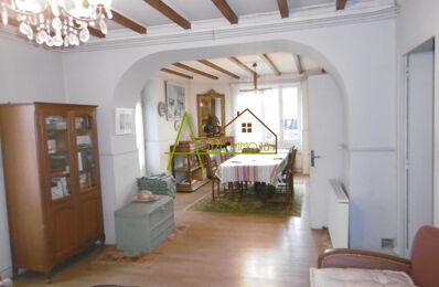 vente maison 91 500 € à proximité de Ainay-le-Château (03360)