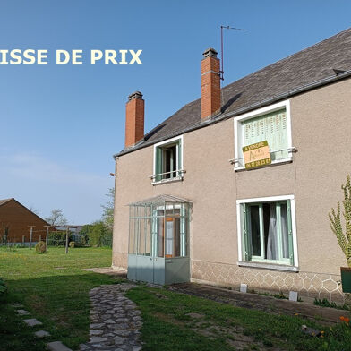Maison 6 pièces 82000 €