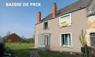 Maison 6 Pièces 120 m² à vendre à Bengy-sur-Craon (18520)