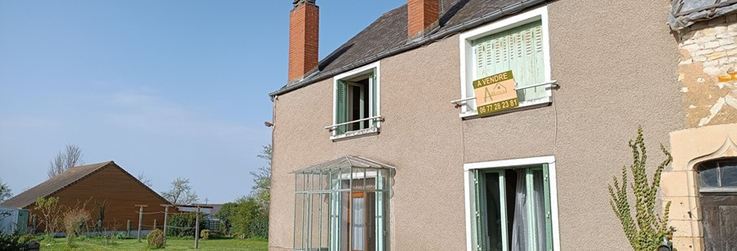 Maison 6 Pièces 120 m² à vendre à Bengy-sur-Craon (18520)