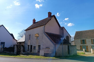 vente maison 27 000 € à proximité de Ignol (18350)