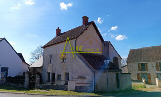 Maison 4 Pièces 76 m² à vendre à Mornay-Berry (18350)