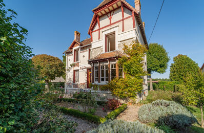 vente maison 250 000 € à proximité de Val-Fouzon (36210)