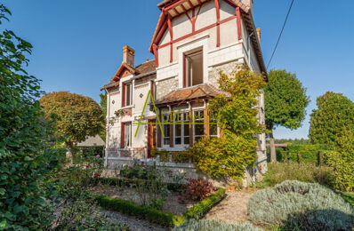 vente maison 250 000 € à proximité de Saint-Julien-sur-Cher (41320)