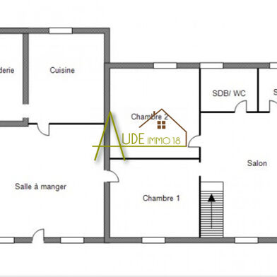 Maison 8 pièces 126 m²