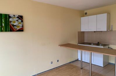 appartement 1 pièces 56 m2 à louer à Luzarches (95270)