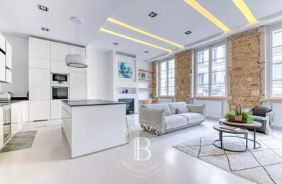 Lyon 6 - Massena - Appartement meublé et rénové de 105,64 m² - 3 Chambres — photo du bien