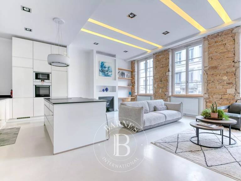 Lyon 6 - Massena - Appartement meublé et rénové de 105,64 m² - 3 Chambres — photo 1