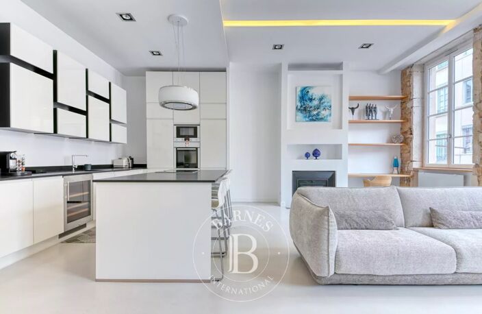 Lyon 6 - Massena - Appartement meublé et rénové de 105,64 m² - 3 Chambres — photo 2