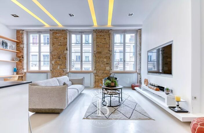 Lyon 6 - Massena - Appartement meublé et rénové de 105,64 m² - 3 Chambres — photo 3